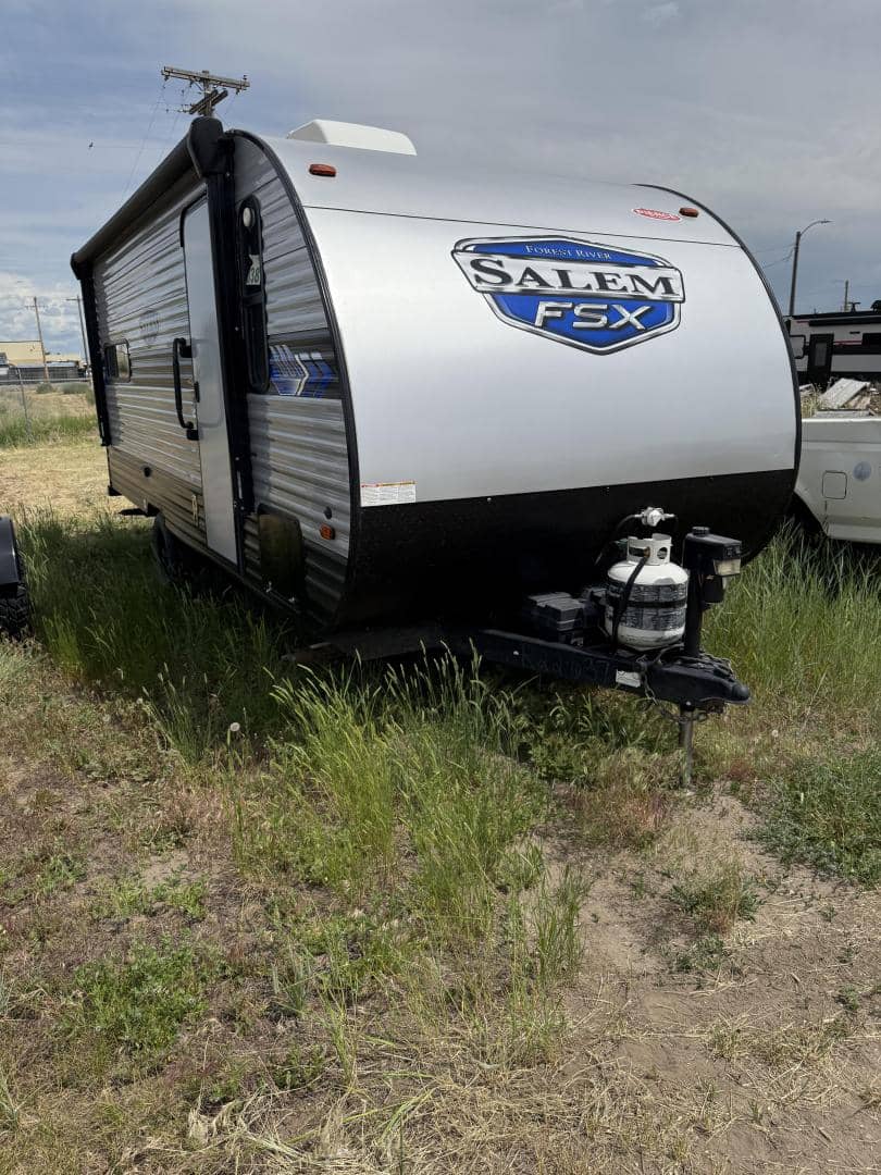 2022 Forest River RV 2022 Forest River RV Salem - thumbnail 2