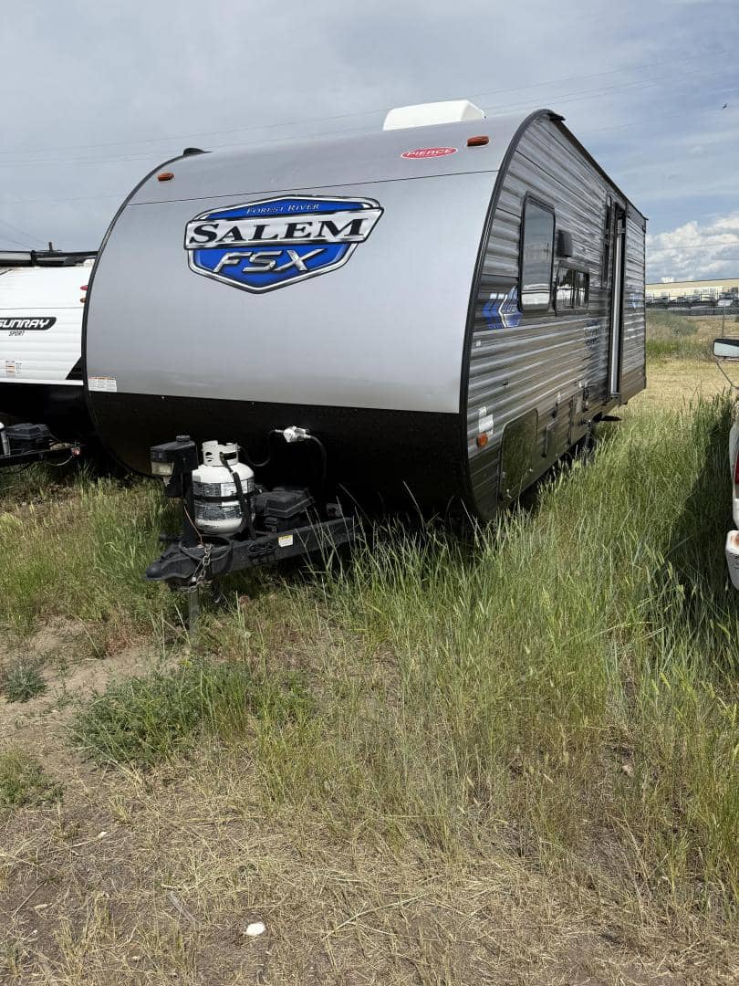 2022 Forest River RV 2022 Forest River RV Salem - thumbnail 3