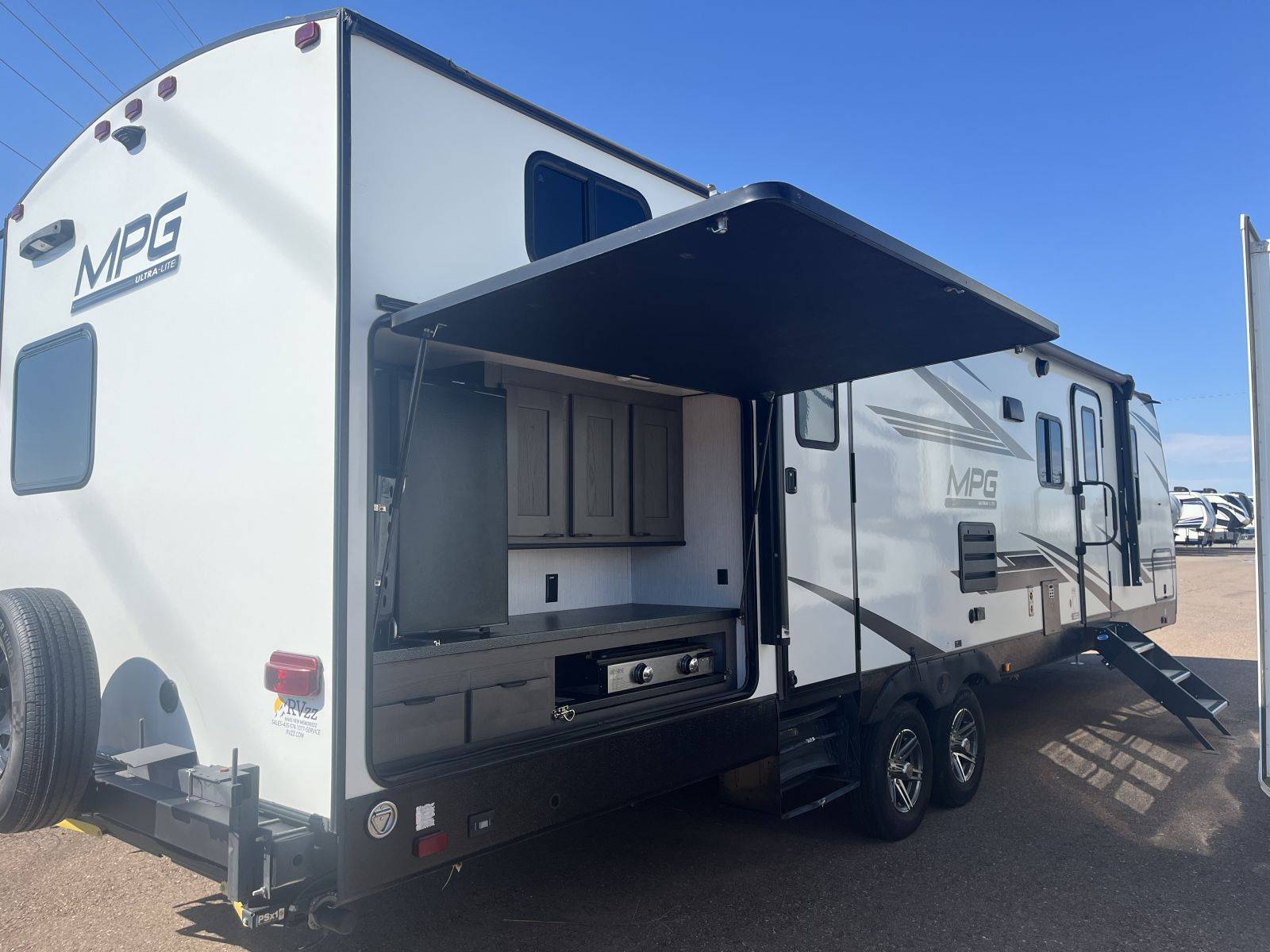 2022 Cruiser RV 2022 Cruiser RV MPG - thumbnail 2