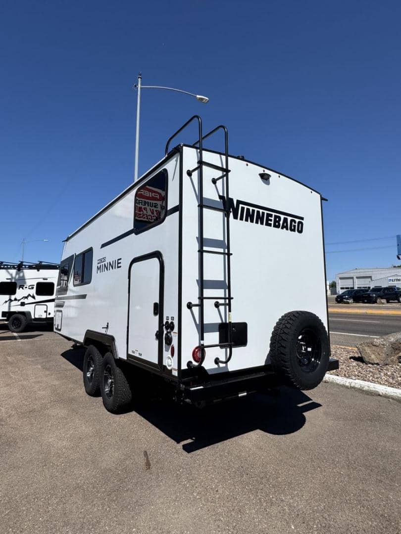 2025 Winnebago 2025 Winnebago Micro - thumbnail 5