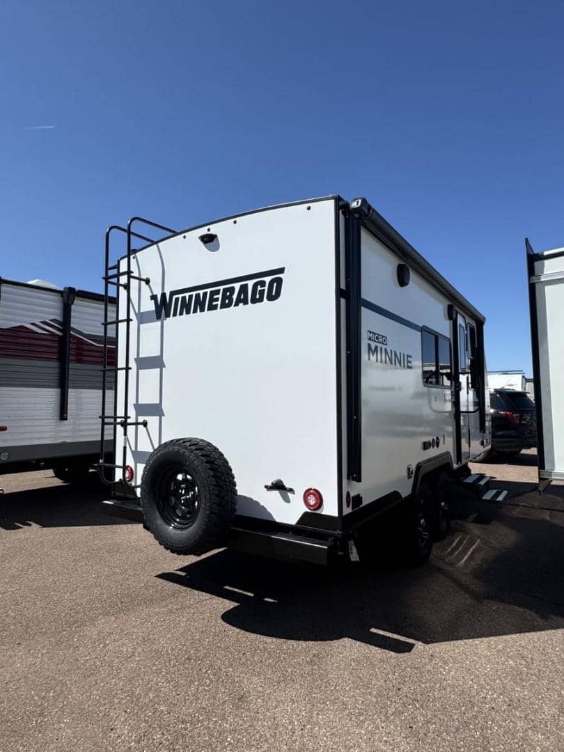 2025 Winnebago 2025 Winnebago Micro - thumbnail 5