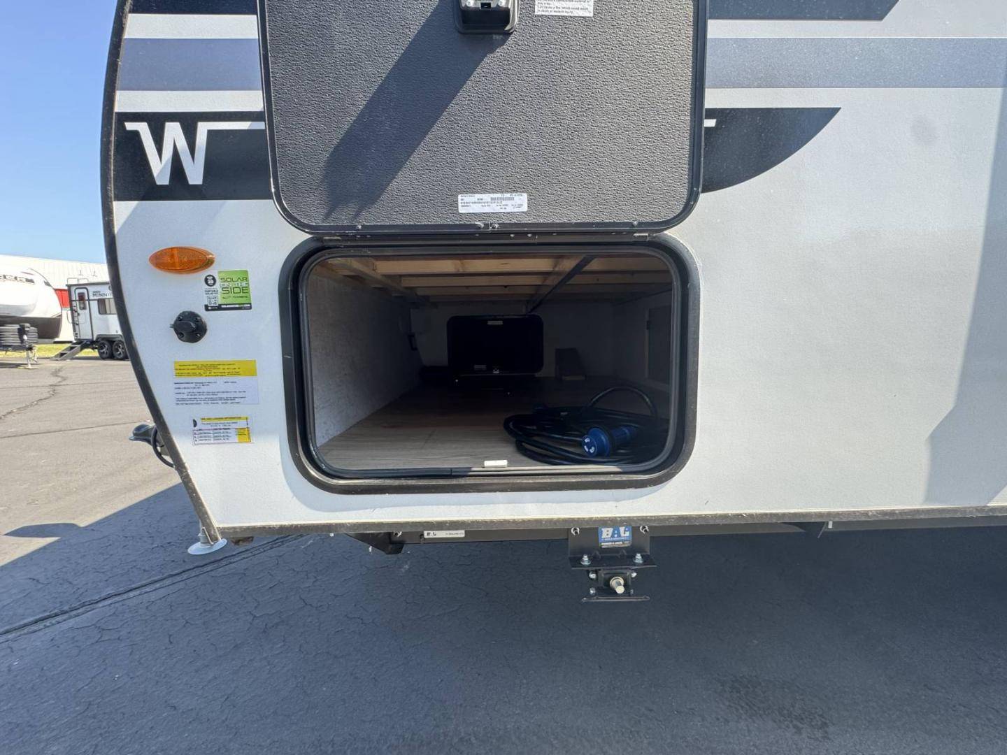 2025 Winnebago 2025 Winnebago Micro Minnie - thumbnail 8