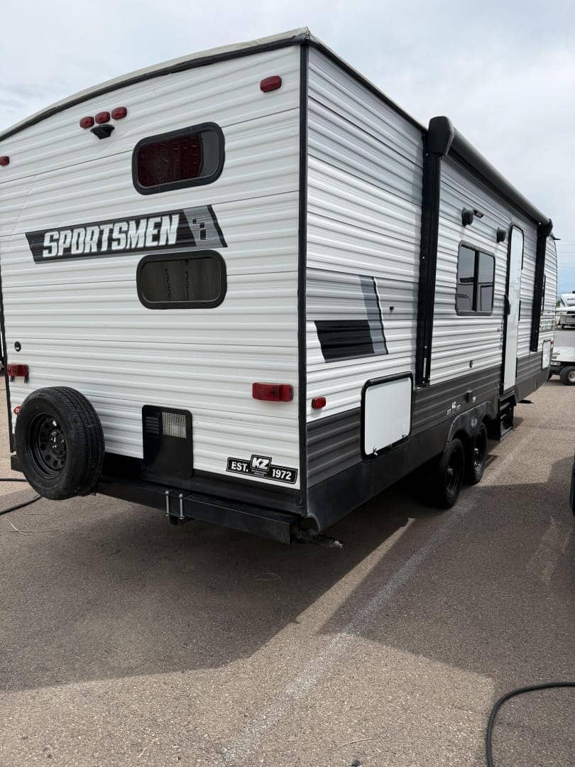 2022 KZ RV 2022 KZ RV Sportsmen - thumbnail 4