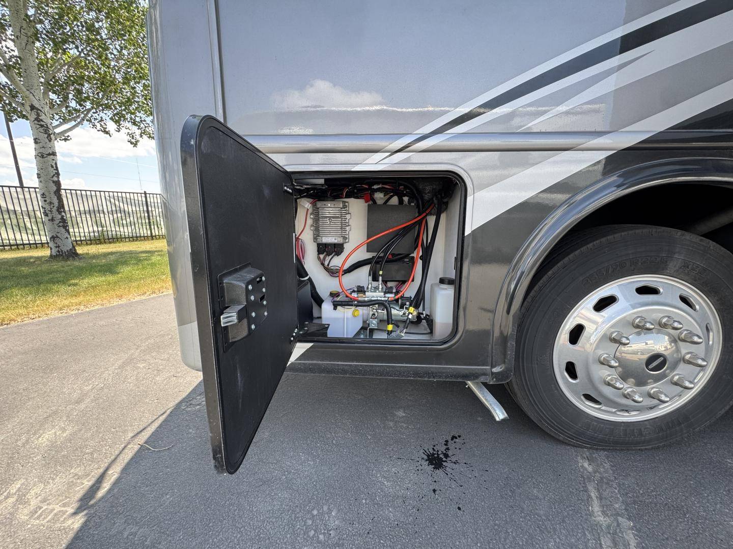 2022 Thor Motor Coach 2022 Thor Motor Coach Palazzo - thumbnail 9