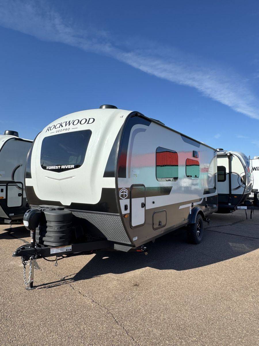2026 Forest River RV 2026 Forest River RV Geo-Pro - thumbnail 3