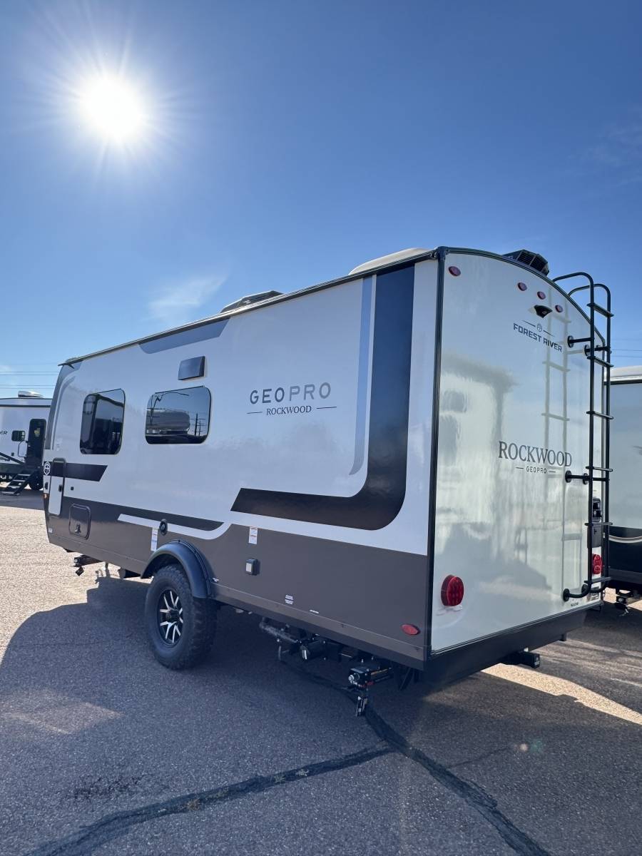 2026 Forest River RV 2026 Forest River RV Geo-Pro - thumbnail 4