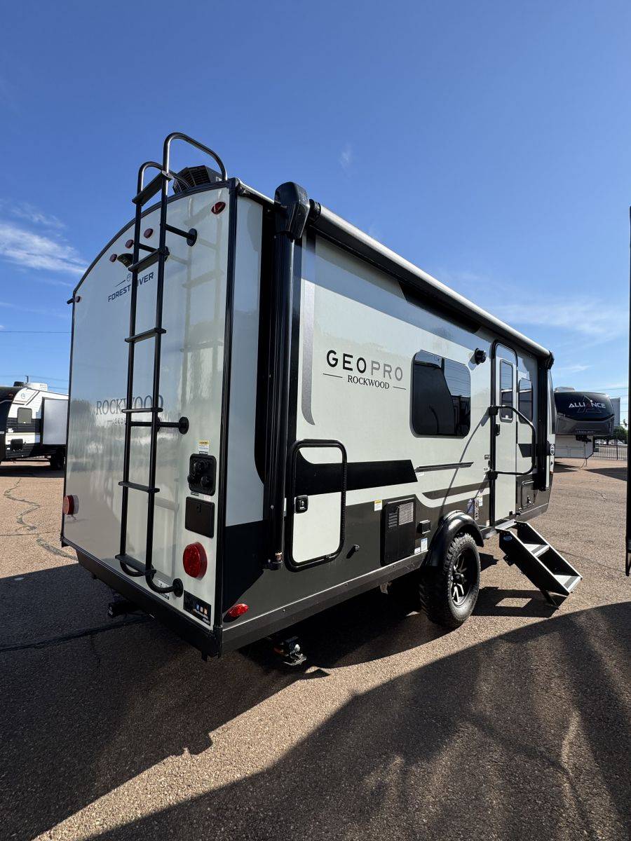2026 Forest River RV 2026 Forest River RV Geo-Pro - thumbnail 5