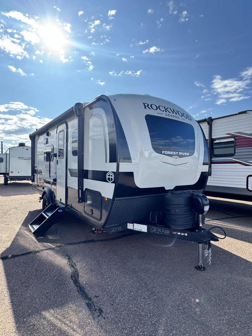 2026 Forest River RV 2026 Forest River RV Geo-Pro - thumbnail 1