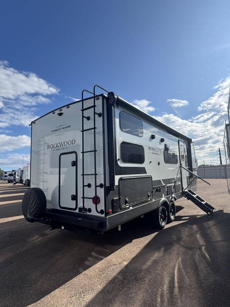 2026 Forest River RV 2026 Forest River RV Rockwood Mini Lite - thumbnail 5