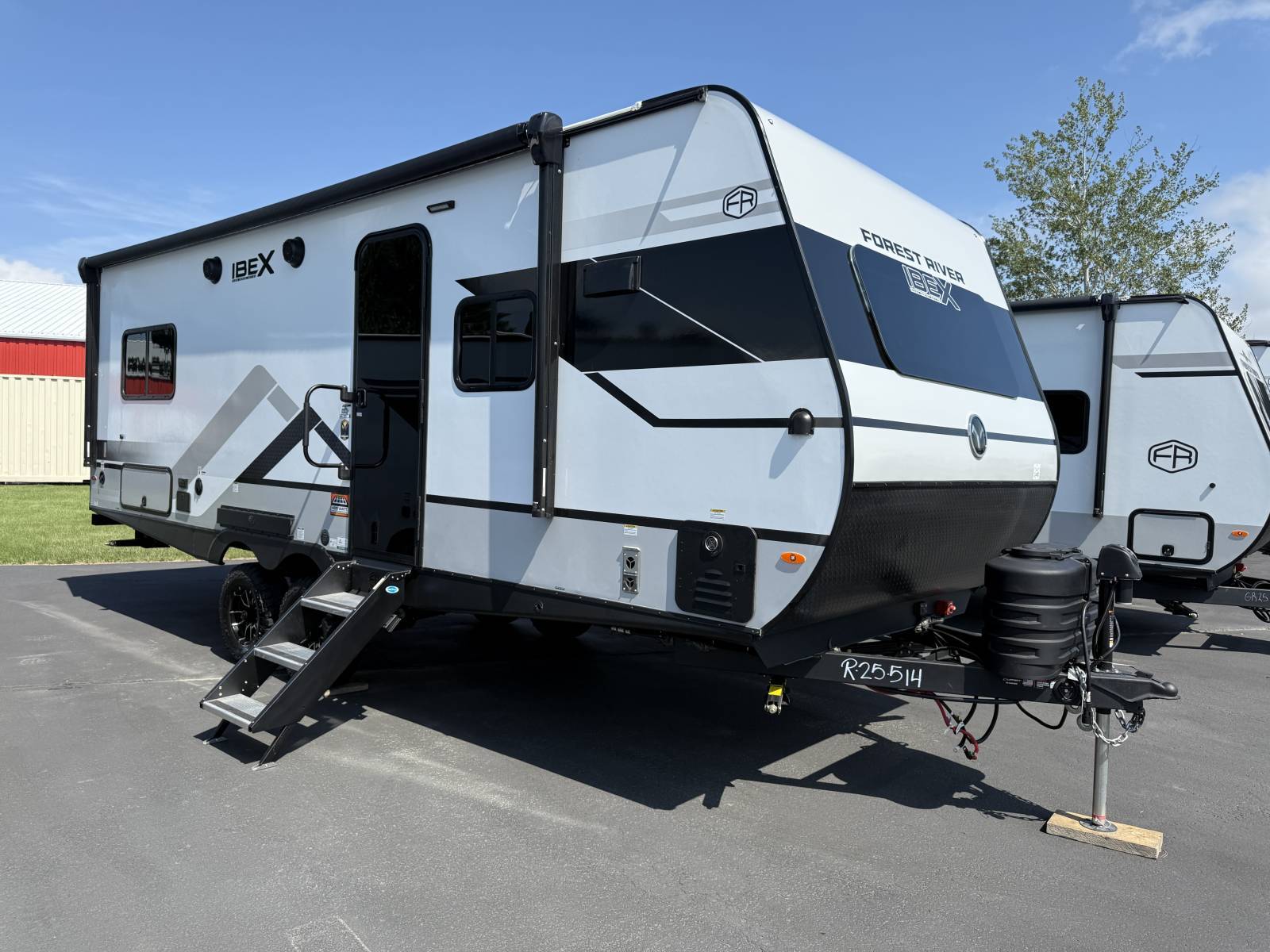 2026 Forest River RV 2026 Forest River RV Ibex - thumbnail 1