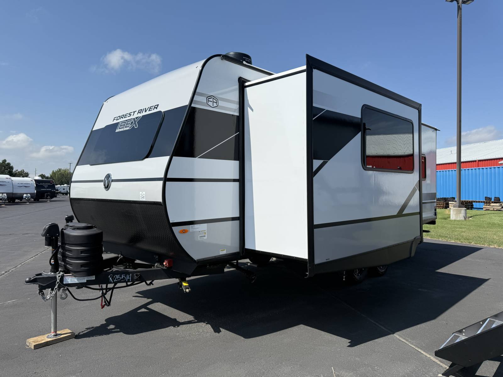 2026 Forest River RV 2026 Forest River RV Ibex - thumbnail 3