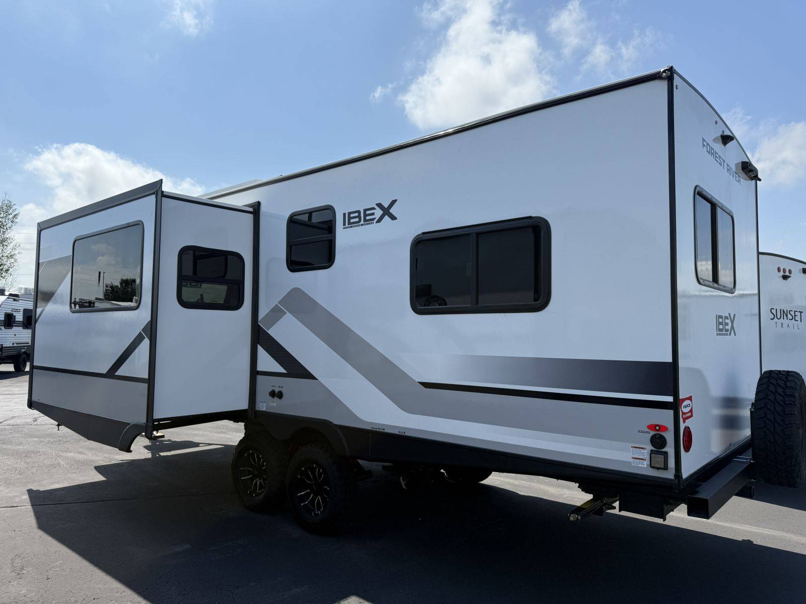 2026 Forest River RV 2026 Forest River RV Ibex - thumbnail 4