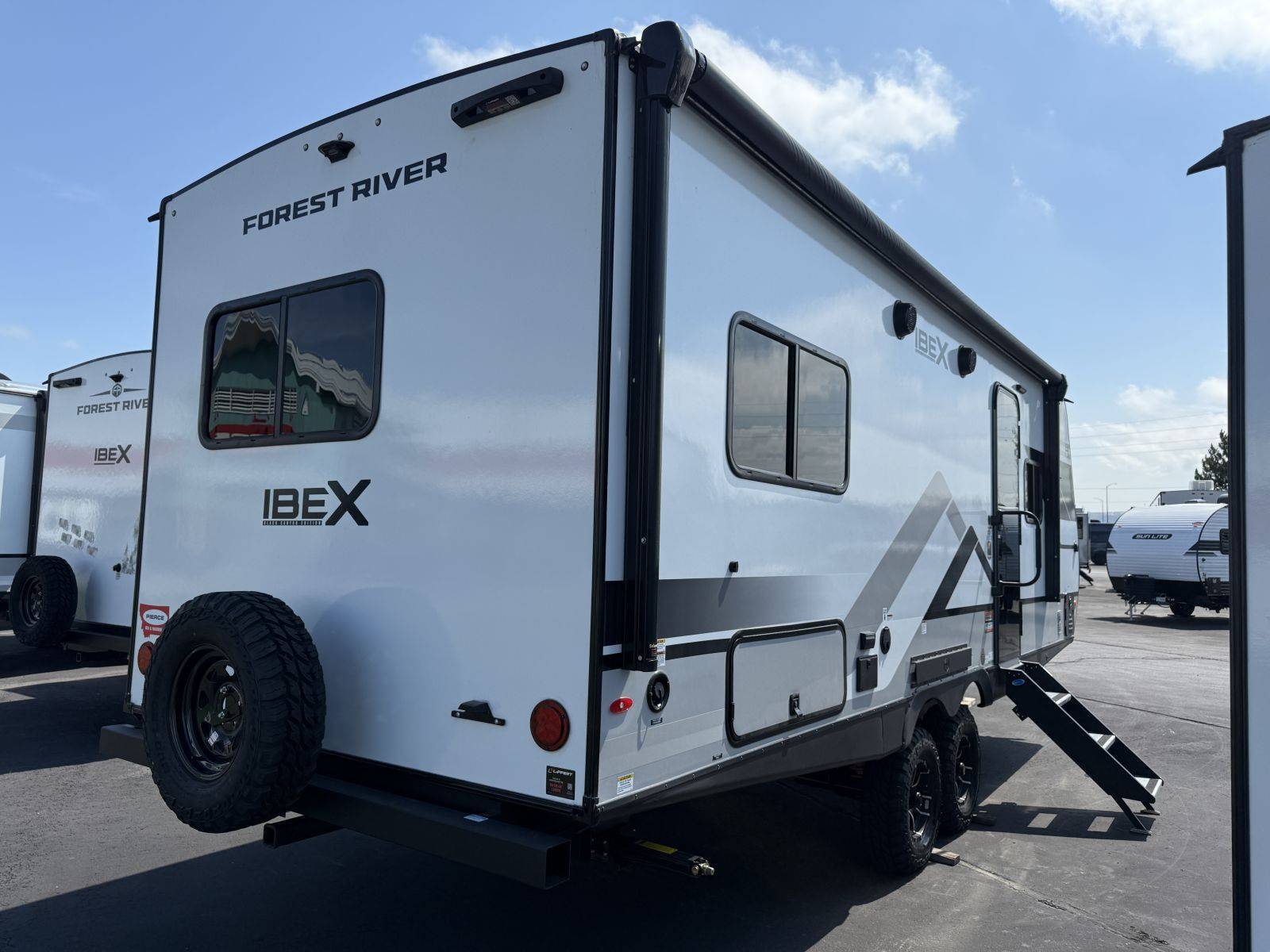 2026 Forest River RV 2026 Forest River RV Ibex - thumbnail 5