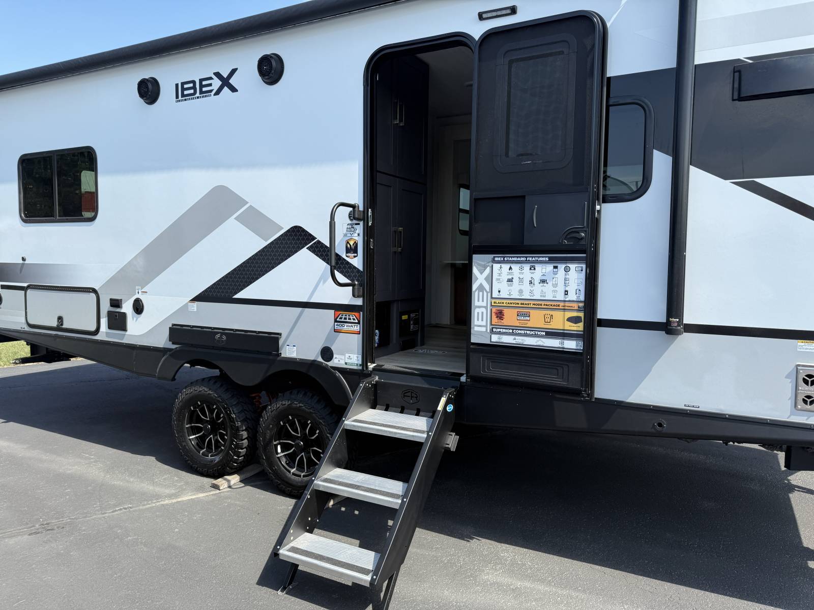 2026 Forest River RV 2026 Forest River RV Ibex - thumbnail 8