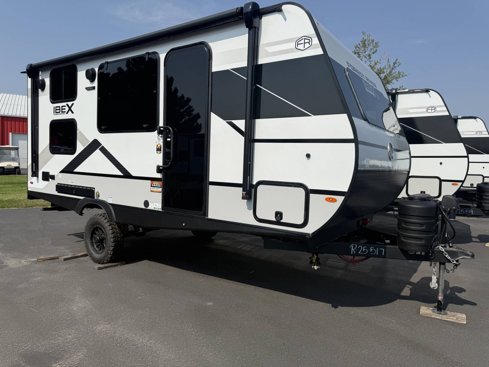 2026 Forest River RV 2026 Forest River RV Ibex - thumbnail 1