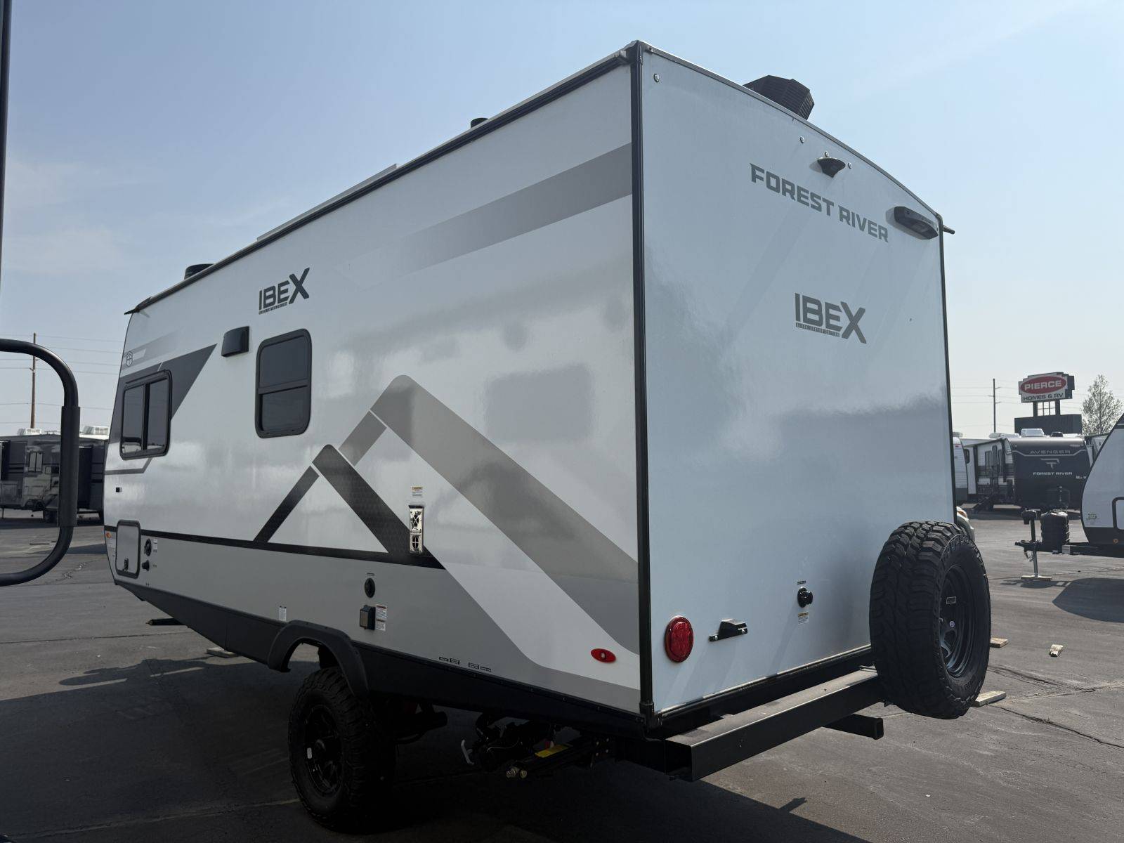 2026 Forest River RV 2026 Forest River RV Ibex - thumbnail 4