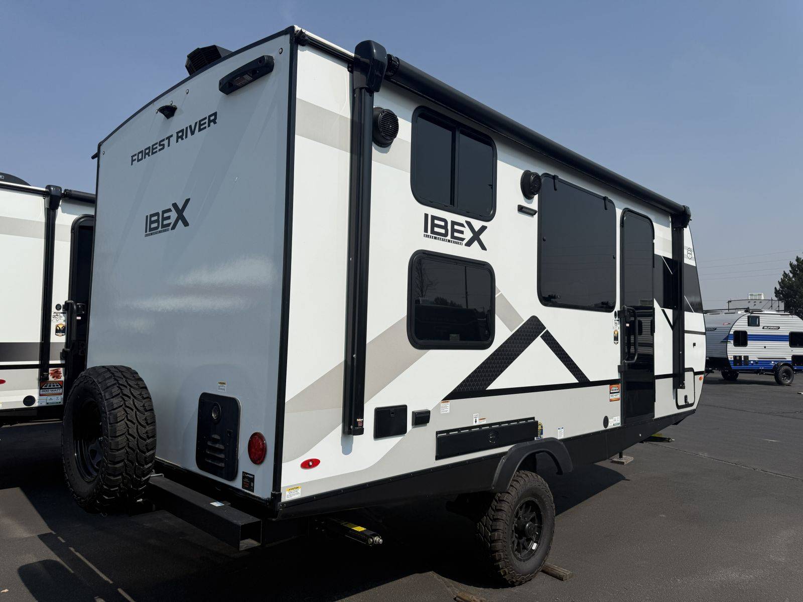 2026 Forest River RV 2026 Forest River RV Ibex - thumbnail 5