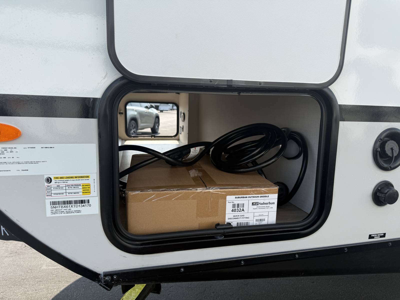 2026 Forest River RV 2026 Forest River RV Ibex - thumbnail 7