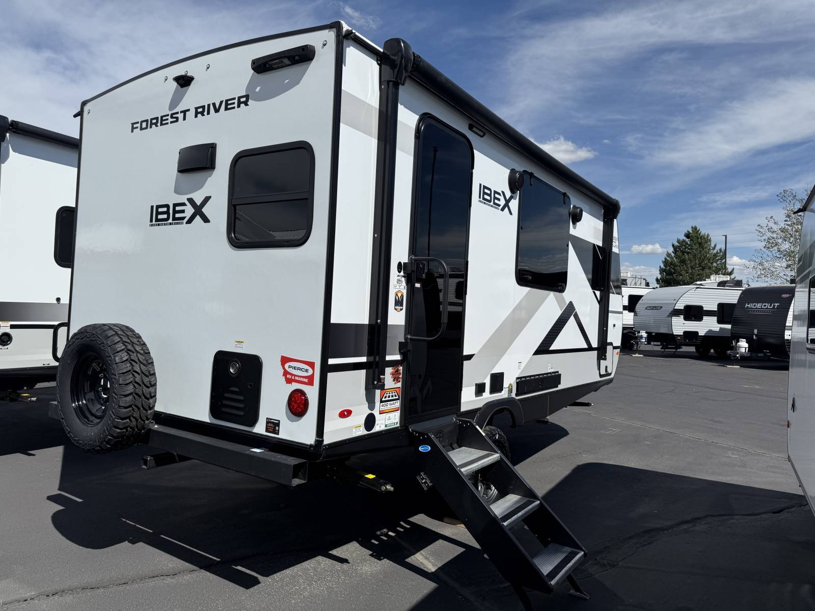 2026 Forest River RV 2026 Forest River RV Ibex - thumbnail 4