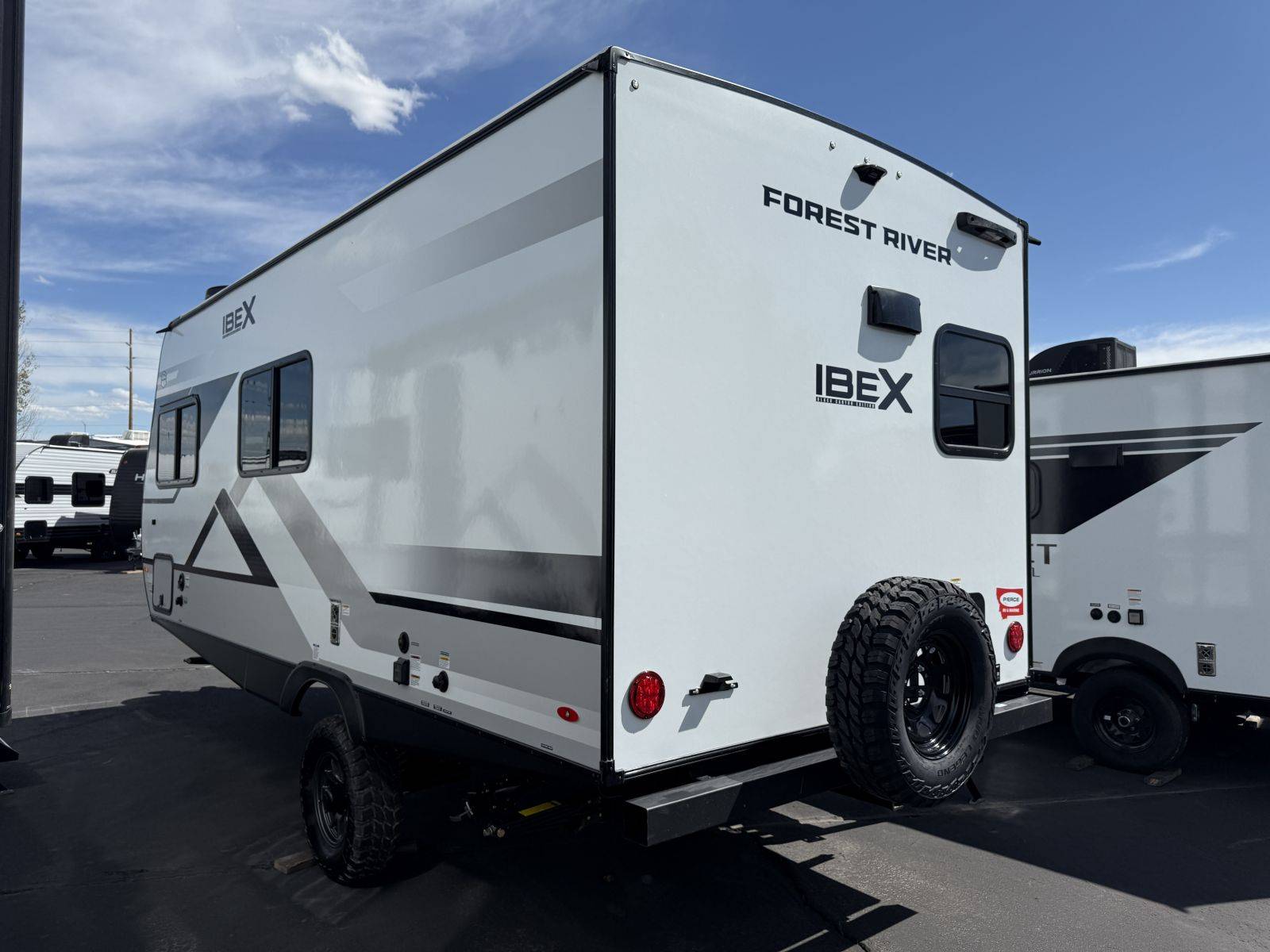 2026 Forest River RV 2026 Forest River RV Ibex - thumbnail 5