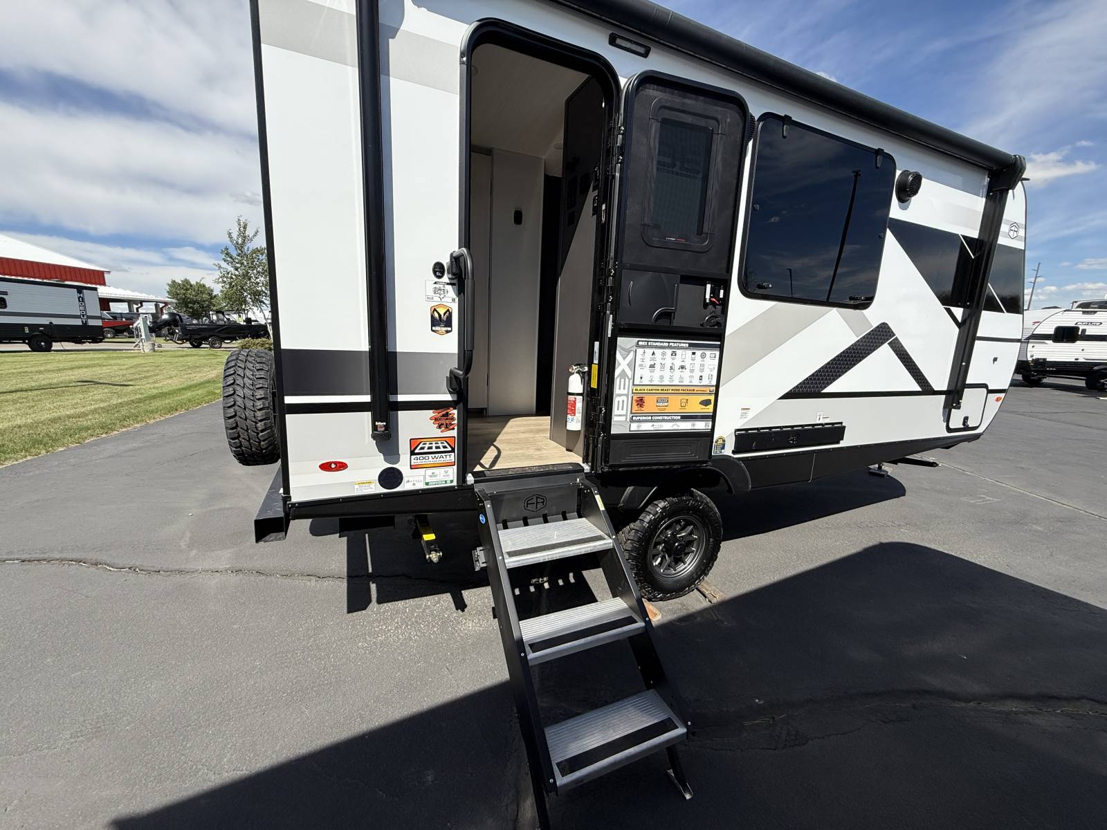 2026 Forest River RV 2026 Forest River RV Ibex - thumbnail 9