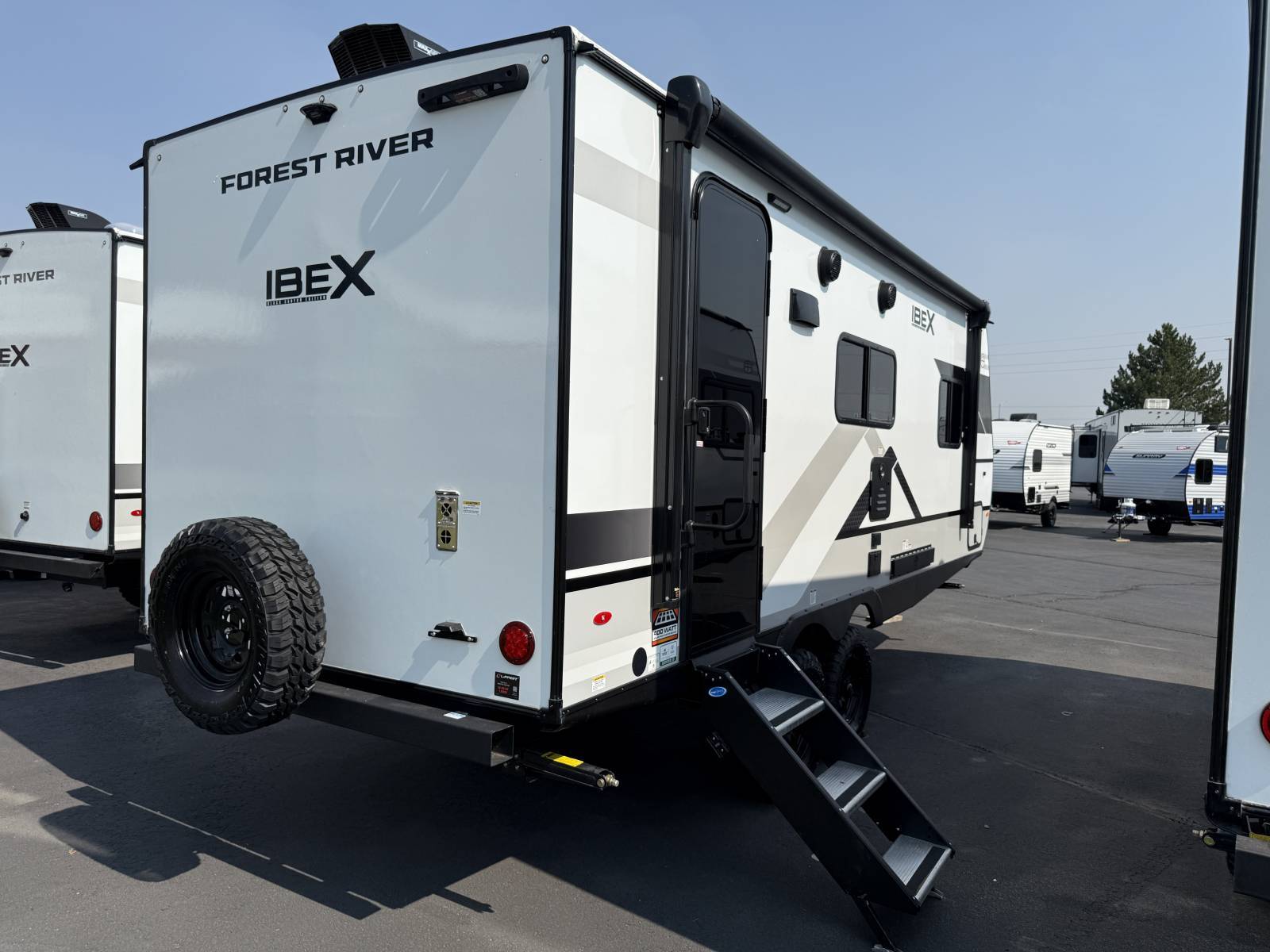 2026 Forest River RV 2026 Forest River RV Ibex - thumbnail 5