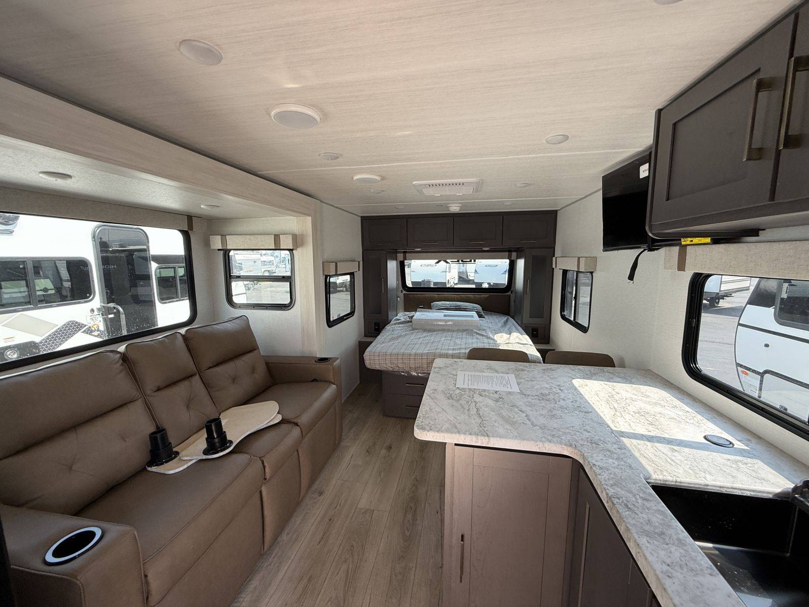 2026 Forest River RV 2026 Forest River RV Ibex - thumbnail 11