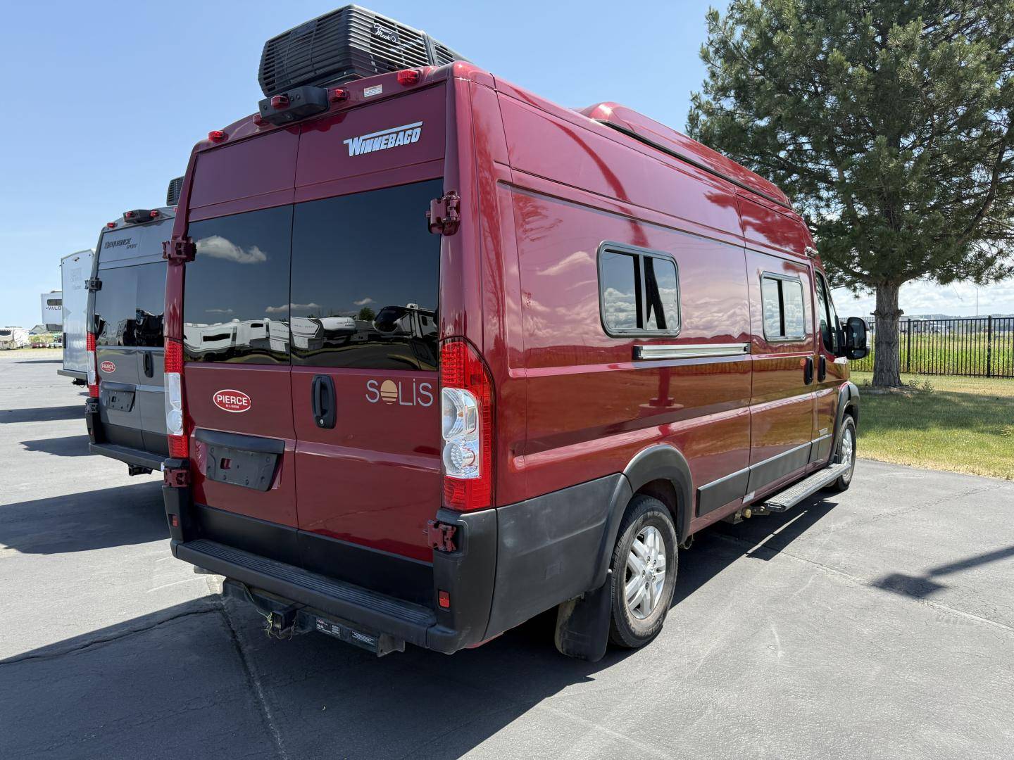 2023 Winnebago 2023 Winnebago Solis - thumbnail 4