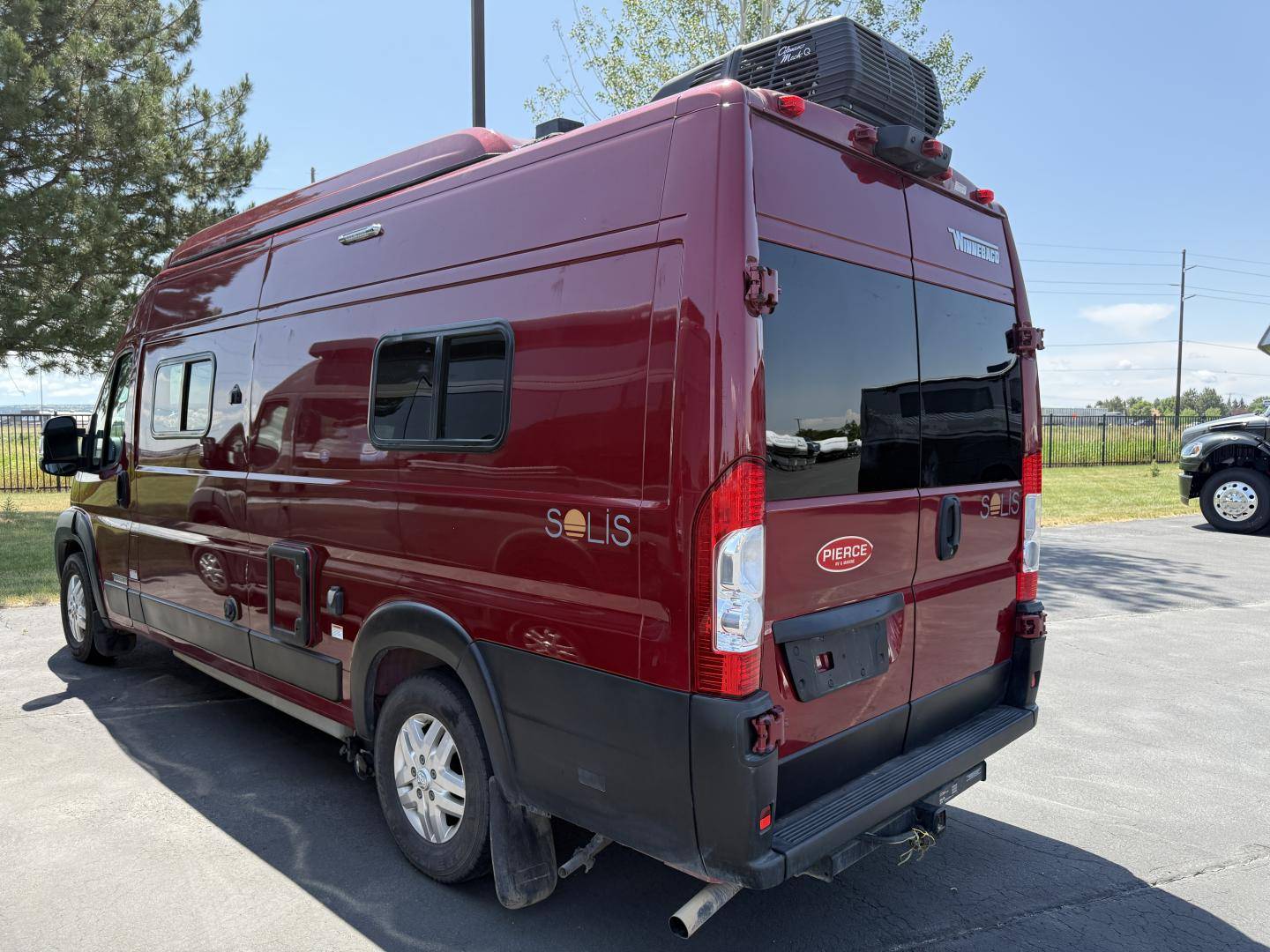 2023 Winnebago 2023 Winnebago Solis - thumbnail 5