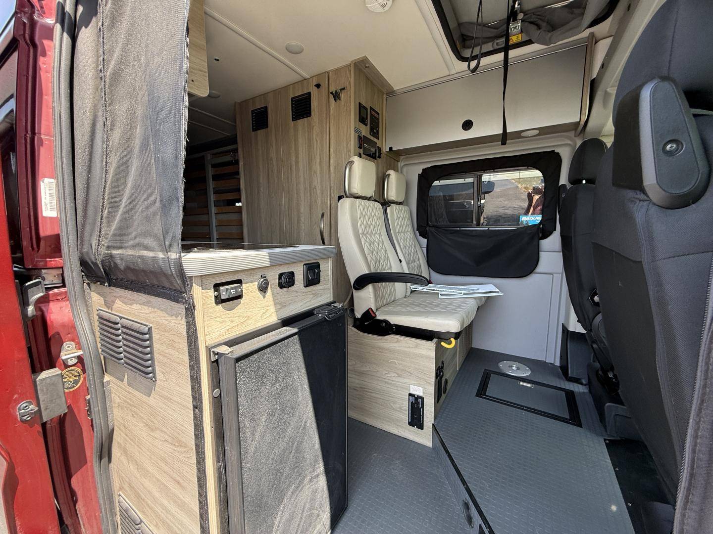 2023 Winnebago 2023 Winnebago Solis - thumbnail 14