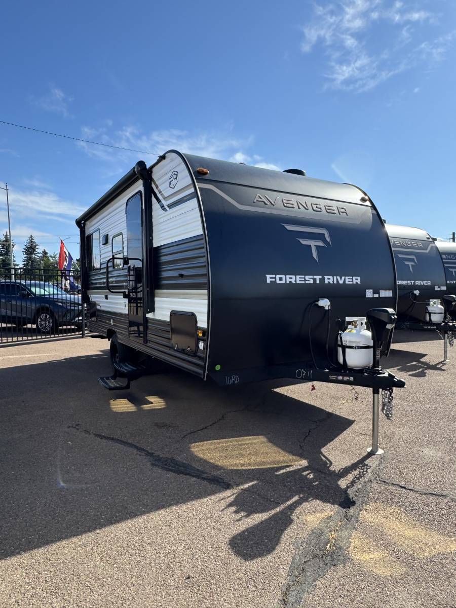 2026 Forest River RV 2026 Forest River RV Avenger - thumbnail 2