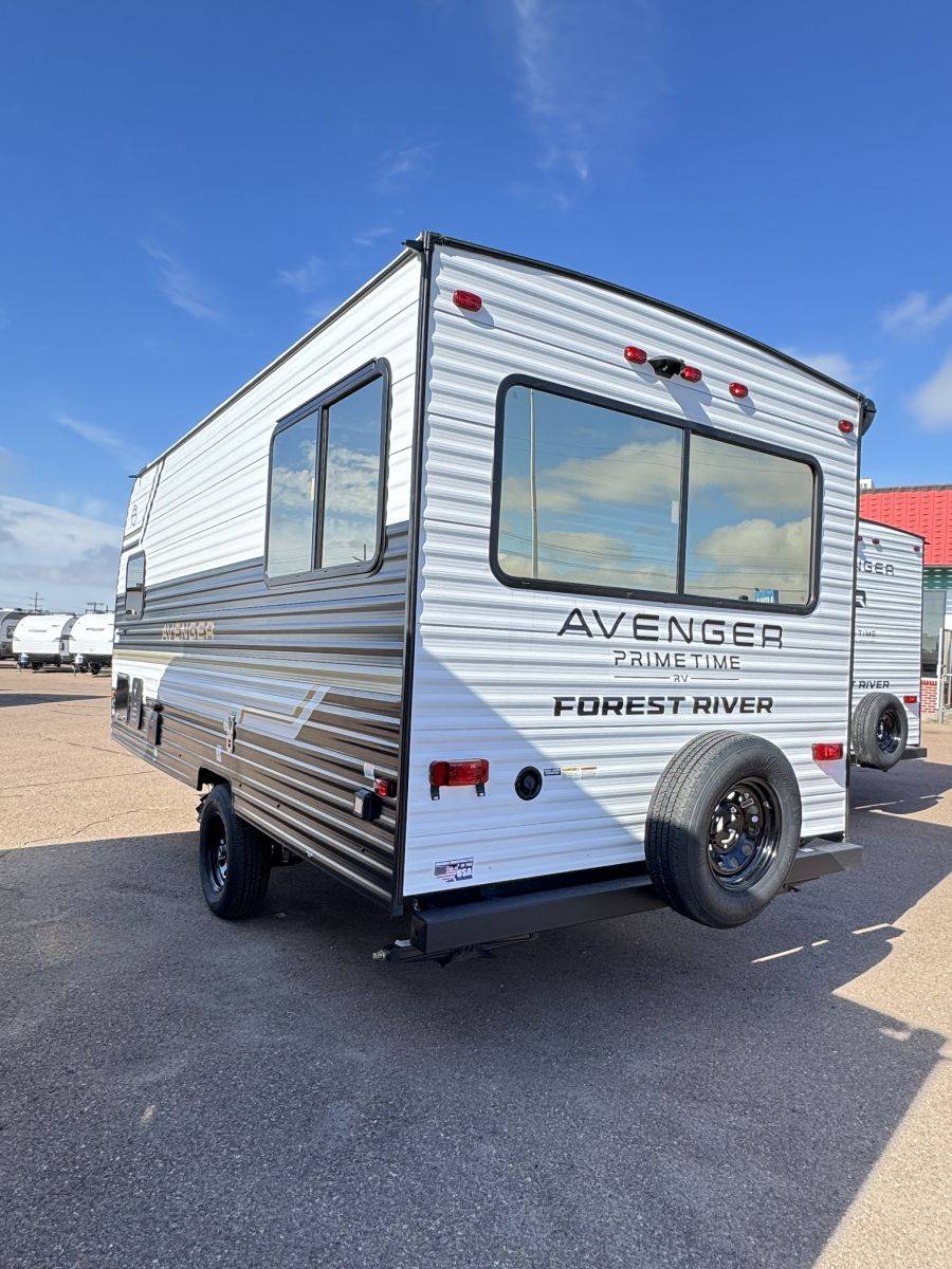 2026 Forest River RV 2026 Forest River RV Avenger - thumbnail 4