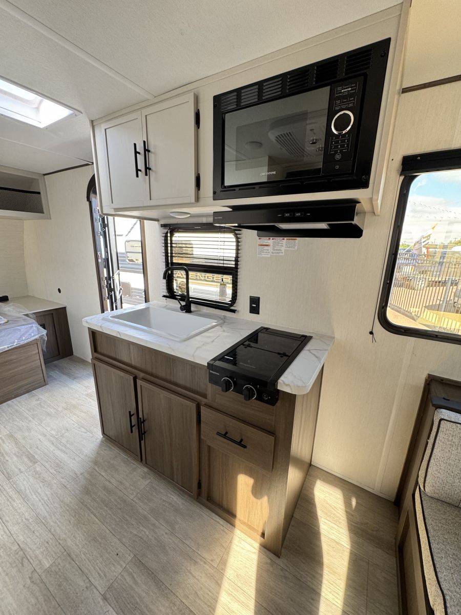 2026 Forest River RV 2026 Forest River RV Avenger - thumbnail 6