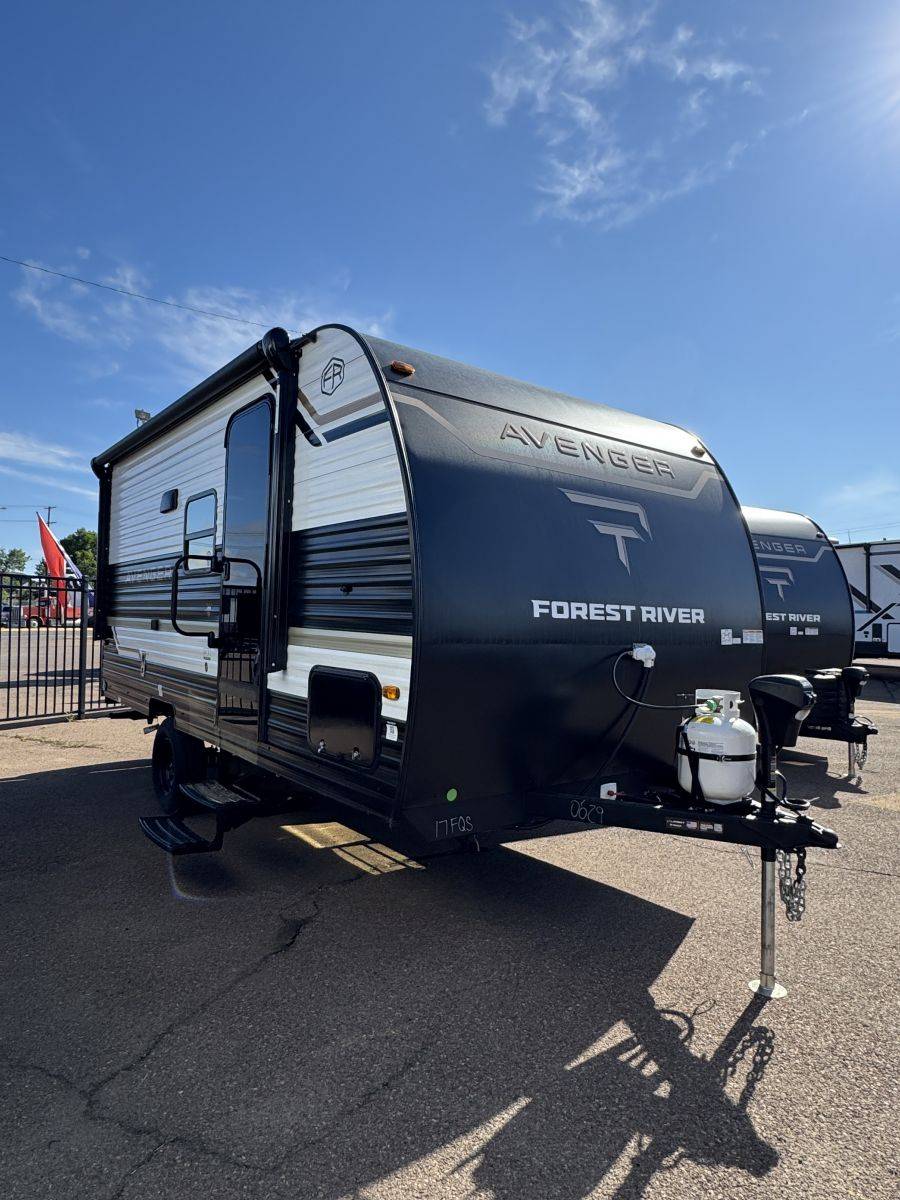 2026 Forest River RV 2026 Forest River RV Avenger - thumbnail 2