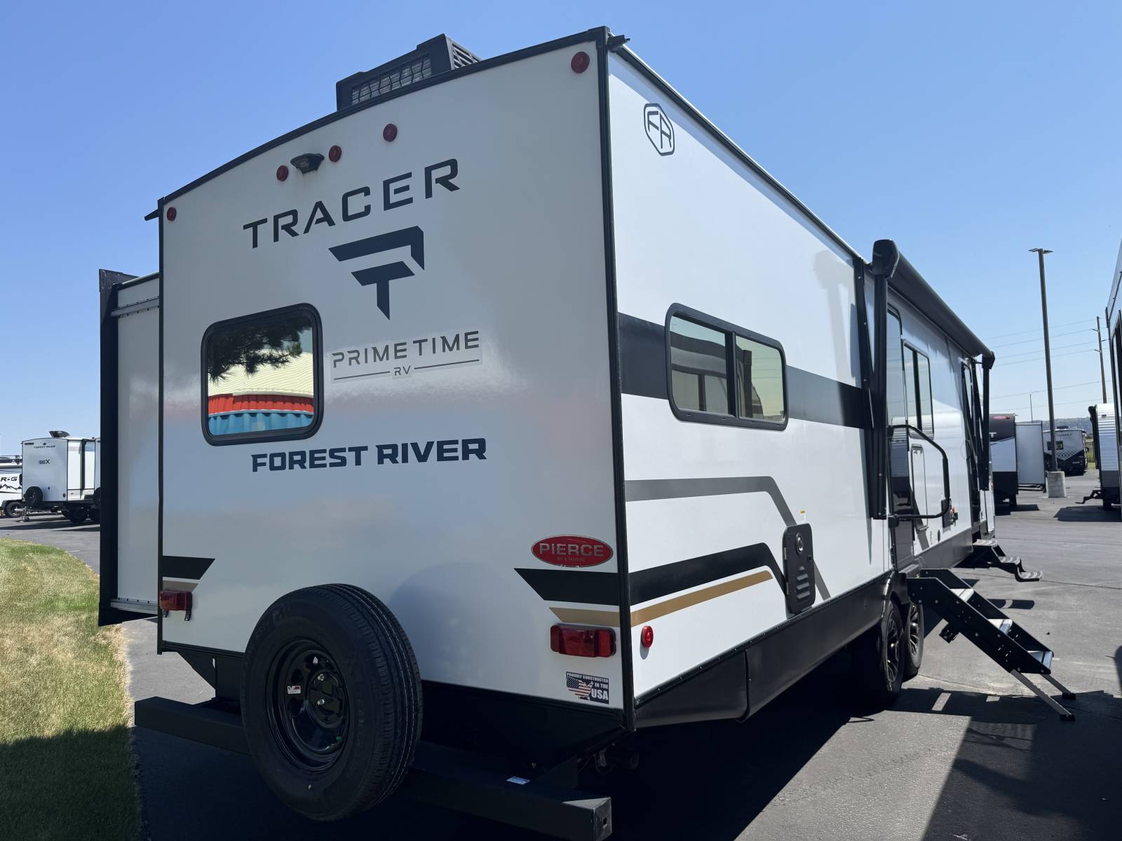 2026 Prime Time RV 2026 Prime Time RV Tracer - thumbnail 3