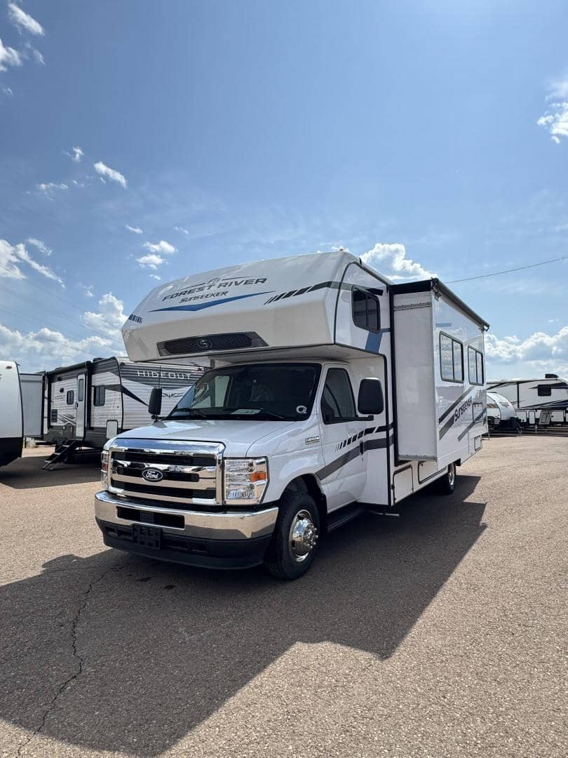 2026 Forest River RV 2026 Forest River RV Sunseeker - thumbnail 1