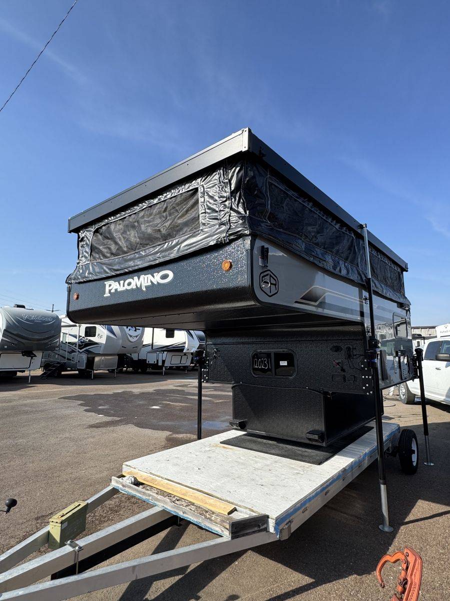 2026 Palomino 2026 Palomino Backpack Truck - thumbnail 1