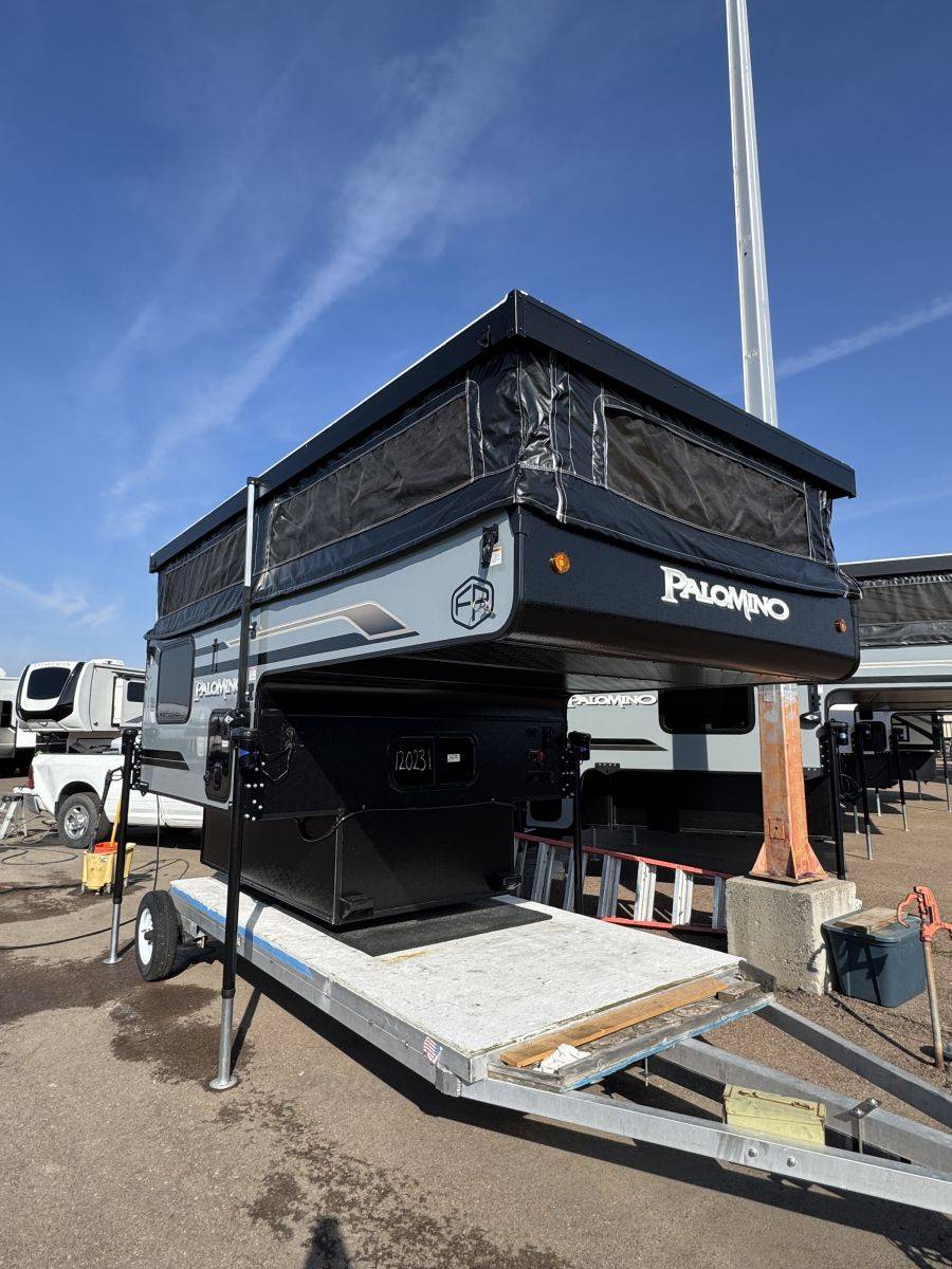 2026 Palomino 2026 Palomino Backpack Truck - thumbnail 2