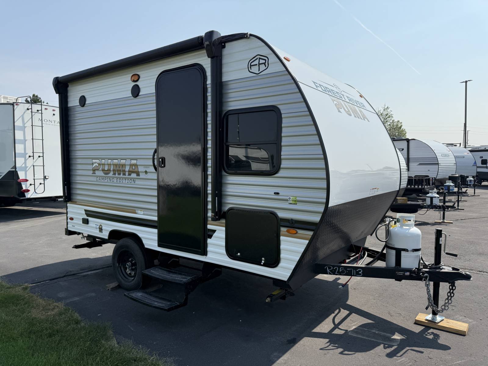 2026 Forest River RV 2026 Forest River RV Puma - thumbnail 5