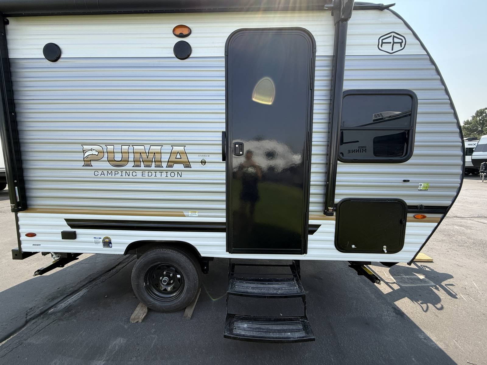 2026 Forest River RV 2026 Forest River RV Puma - thumbnail 8