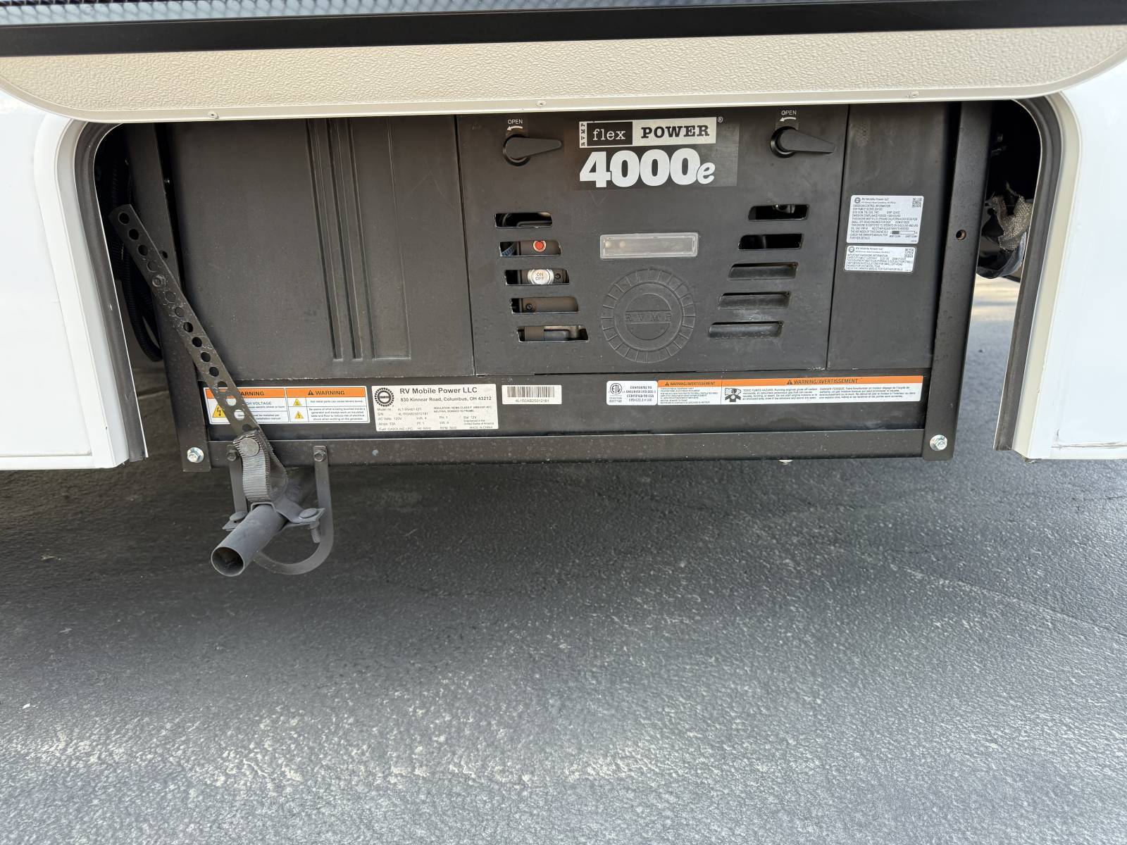 2026 Thor Motor Coach 2026 Thor Motor Coach Chateau - thumbnail 13