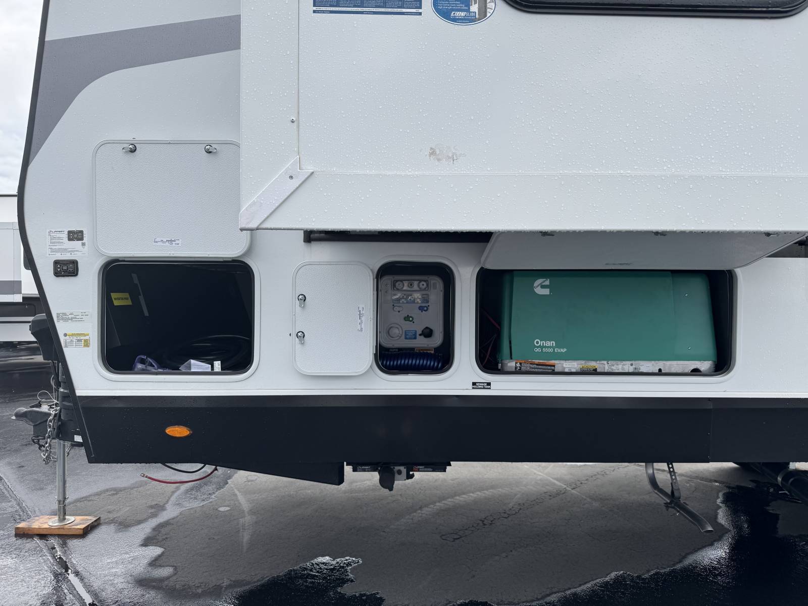 2026 KZ RV 2026 KZ RV Sportster X Toy Hauler - thumbnail 7