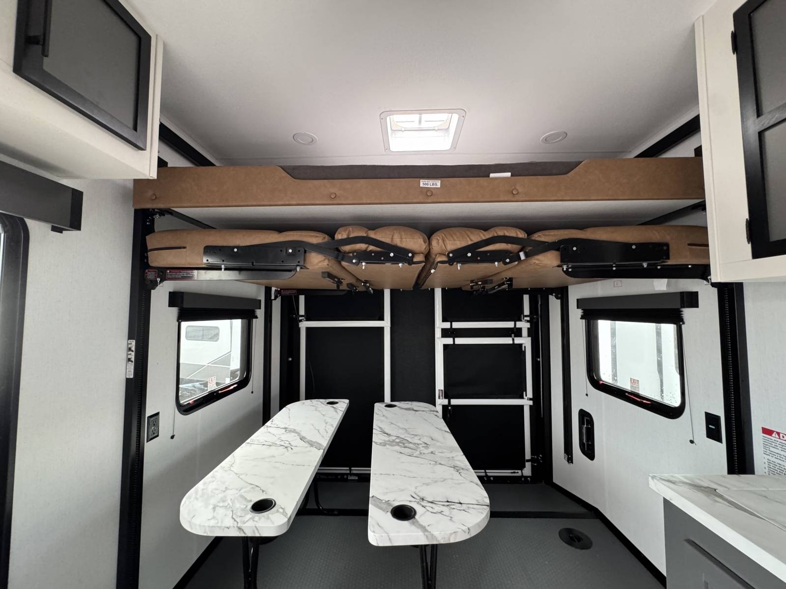 2026 KZ RV 2026 KZ RV Sportster X Toy Hauler - thumbnail 13