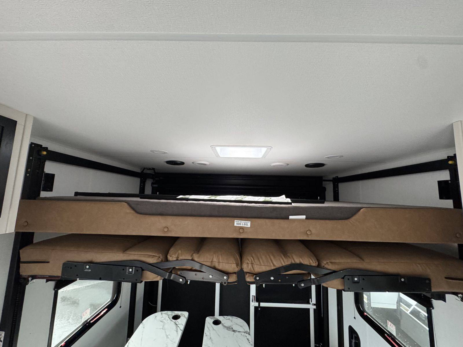 2026 KZ RV 2026 KZ RV Sportster X Toy Hauler - thumbnail 14