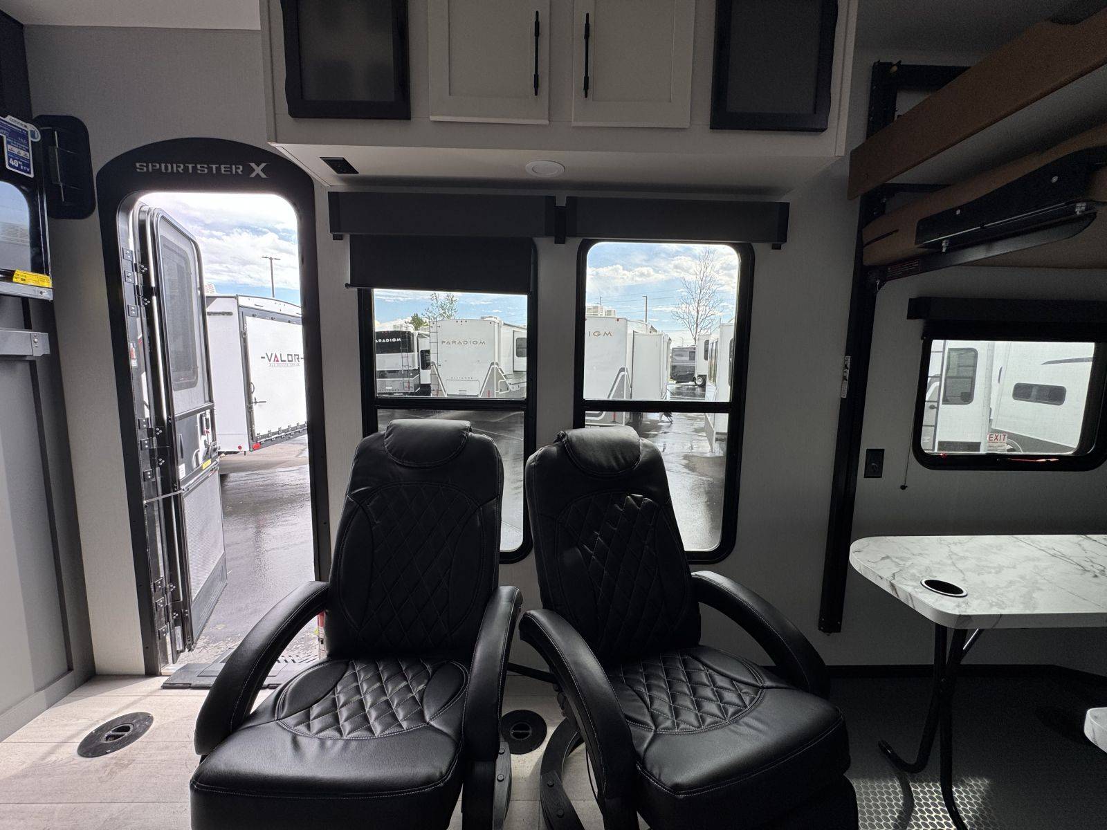 2026 KZ RV 2026 KZ RV Sportster X Toy Hauler - thumbnail 15