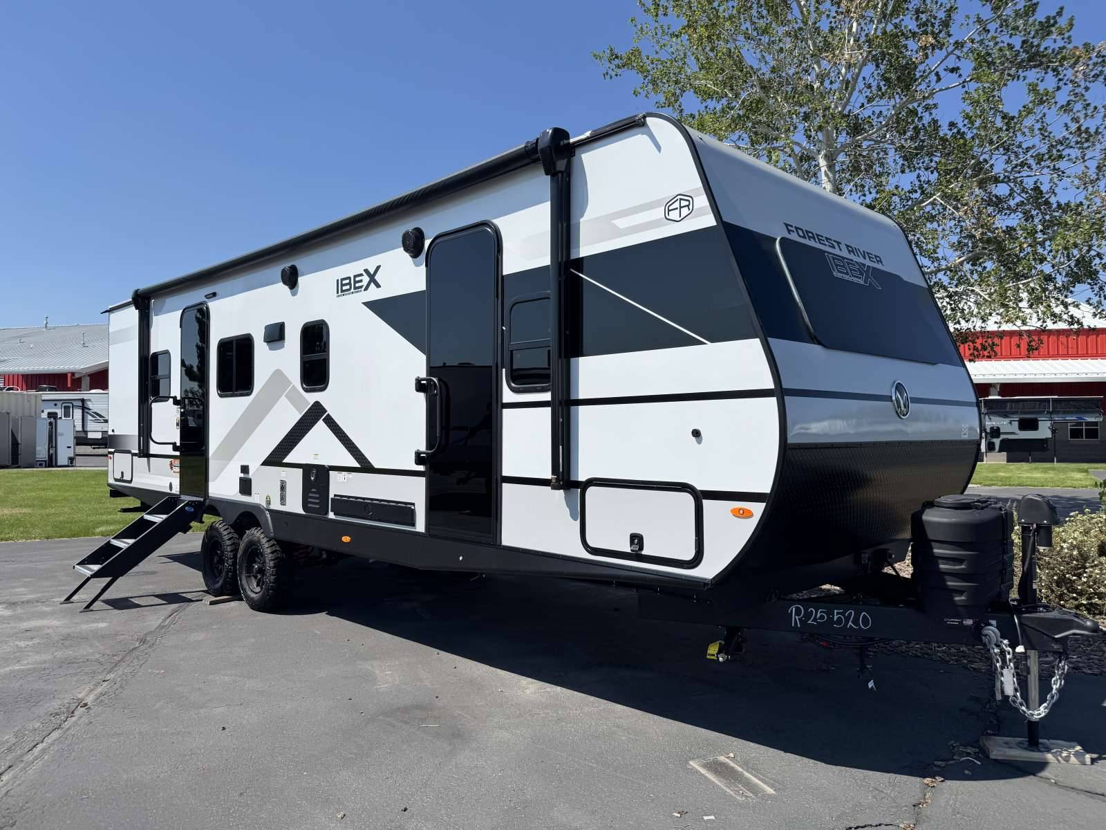 2026 Forest River RV 2026 Forest River RV Ibex - thumbnail 1