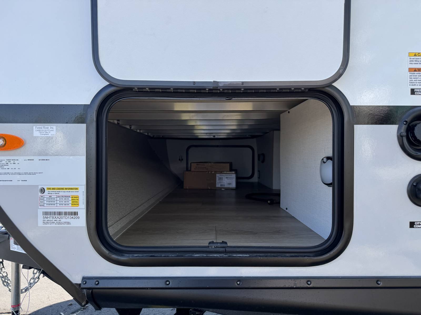 2026 Forest River RV 2026 Forest River RV Ibex - thumbnail 9