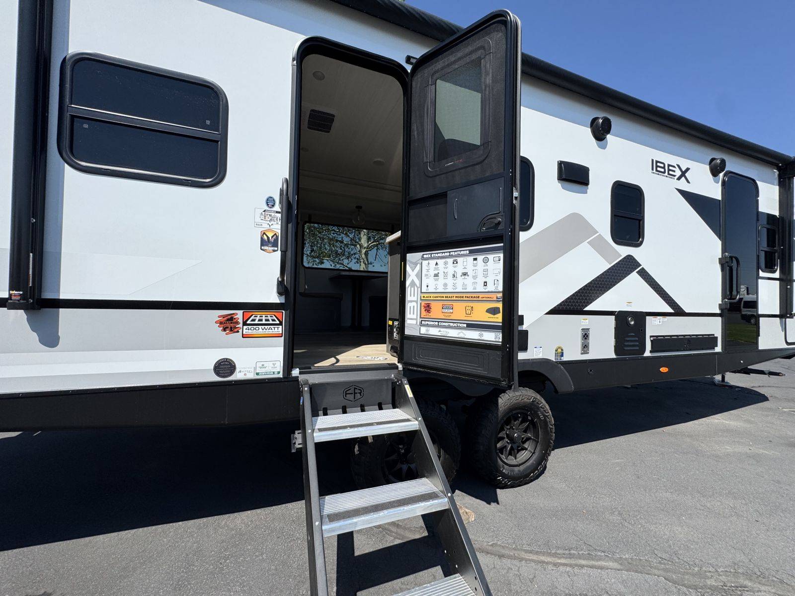 2026 Forest River RV 2026 Forest River RV Ibex - thumbnail 11