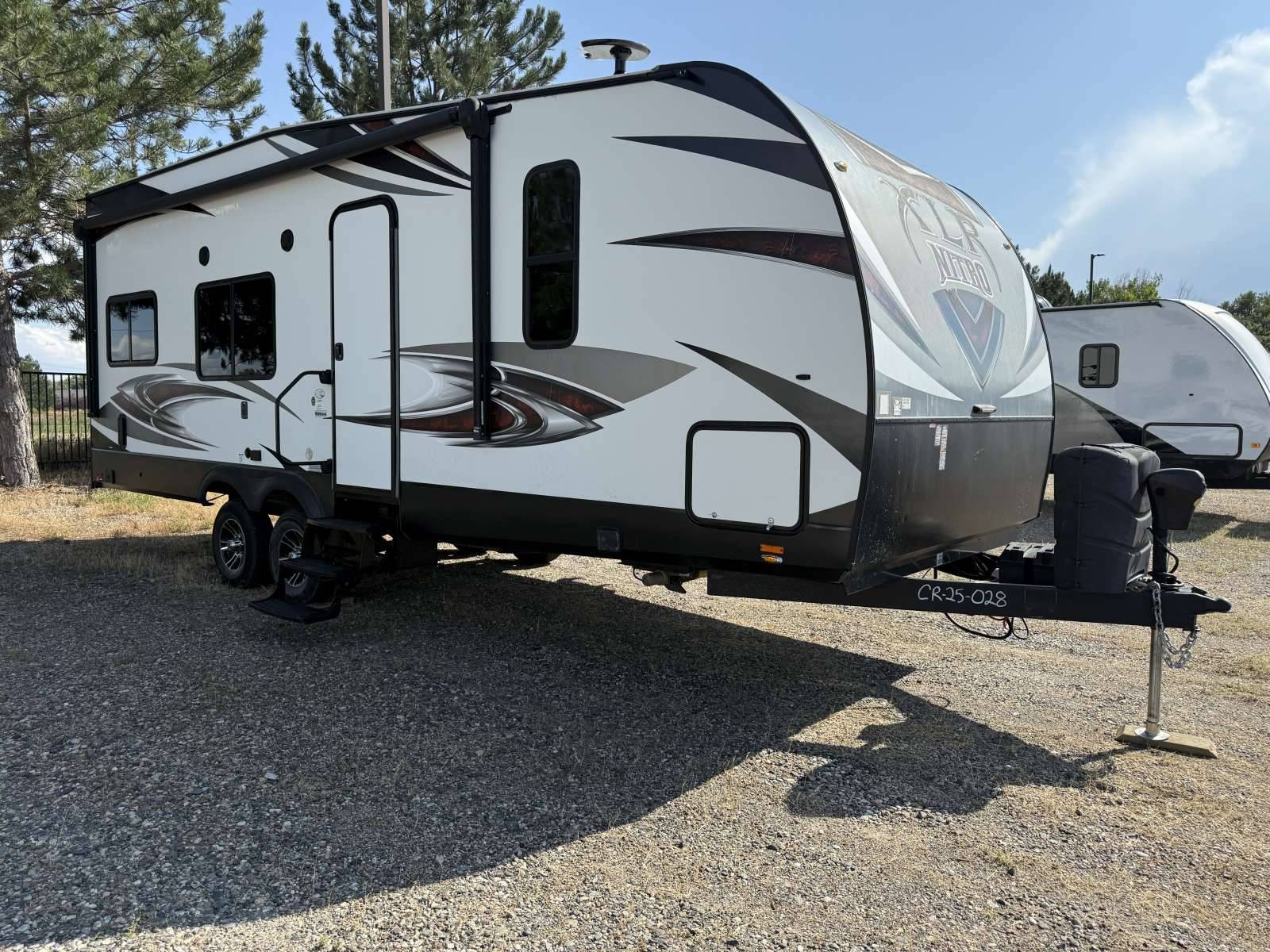 2017 Forest River RV 2017 Forest River RV XLR Nitro - thumbnail 1