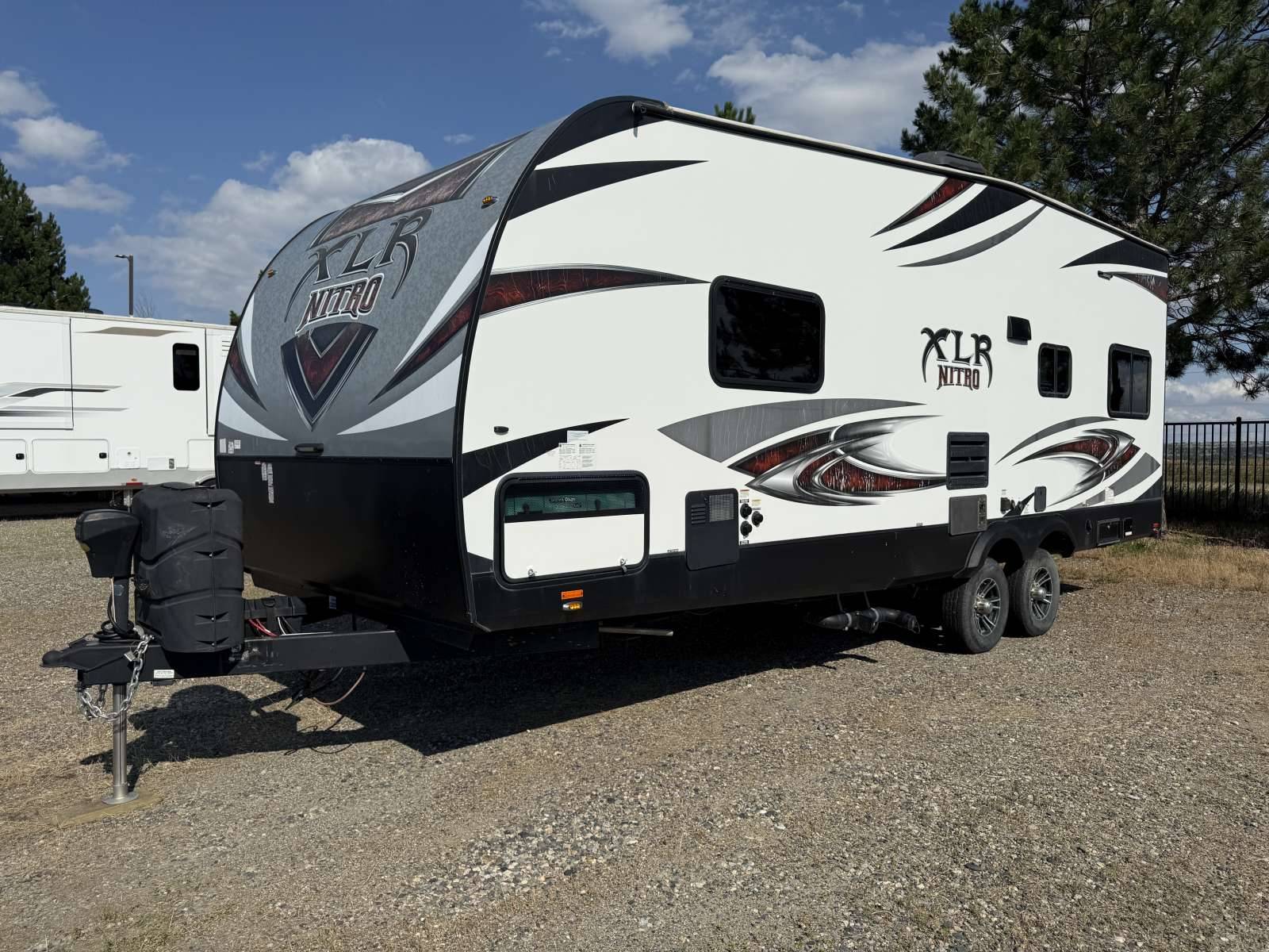 2017 Forest River RV 2017 Forest River RV XLR Nitro - thumbnail 2